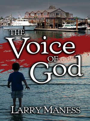 cover image of The Voice of God